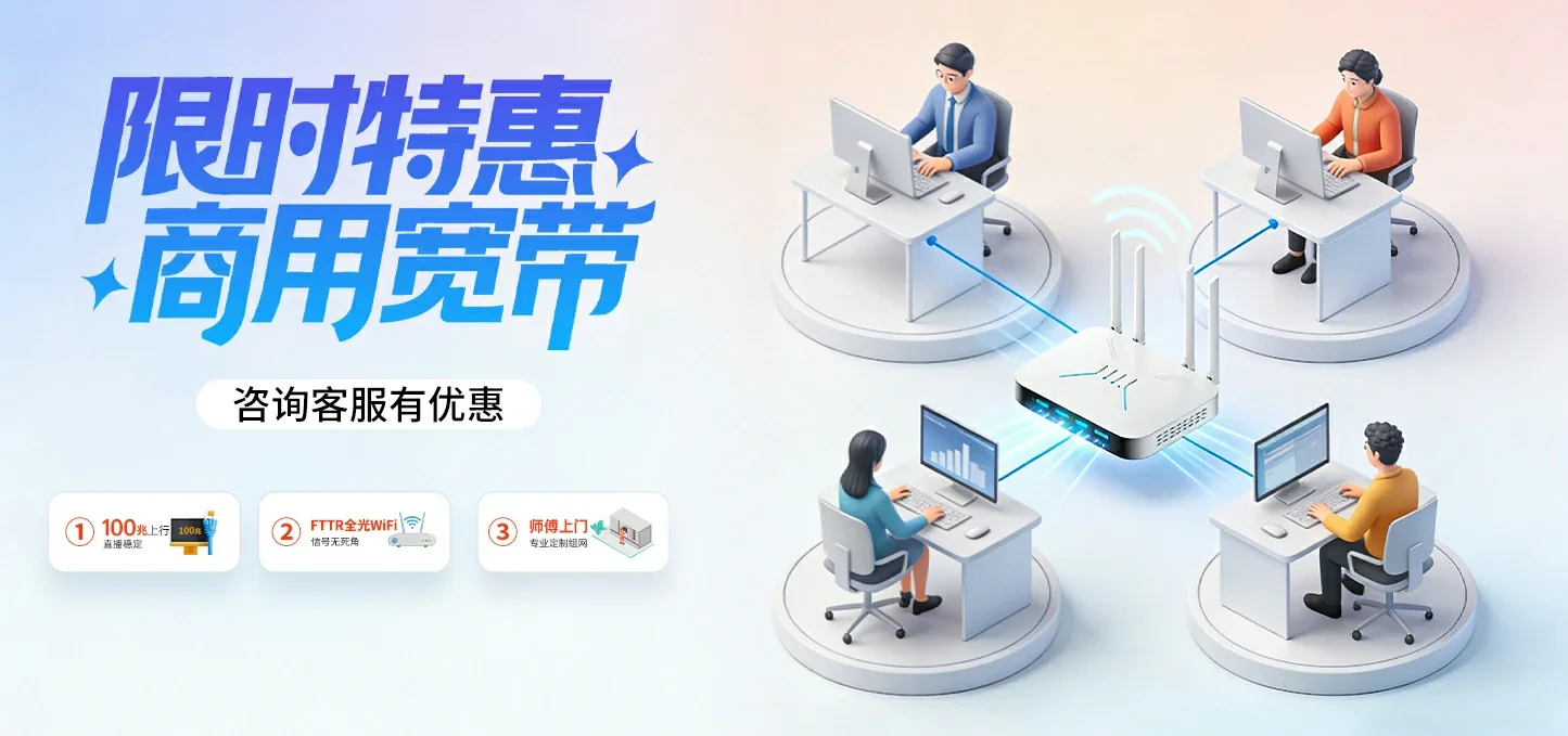 中国电信 精河县电信宽带 宽带套餐